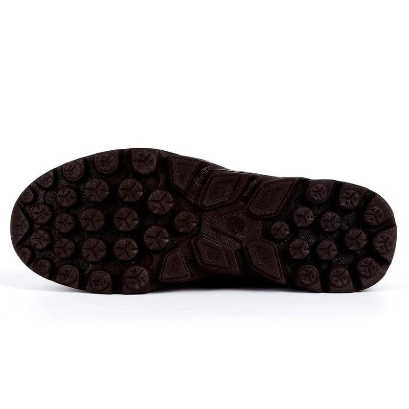 Chaussures de marche pour hommes - Pormy Confort Orthopédique