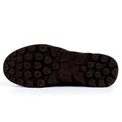 Chaussures de marche pour hommes - Pormy Confort Orthopédique