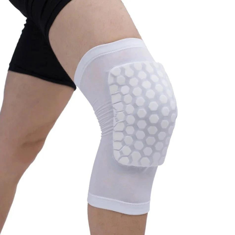 Genouillère pour basketball - Confort Orthopédique
