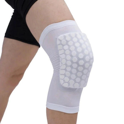 Genouillère pour basketball - Confort Orthopédique