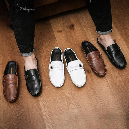 Chaussures mode estivale pour homme - Phiko Confort Orthopédique
