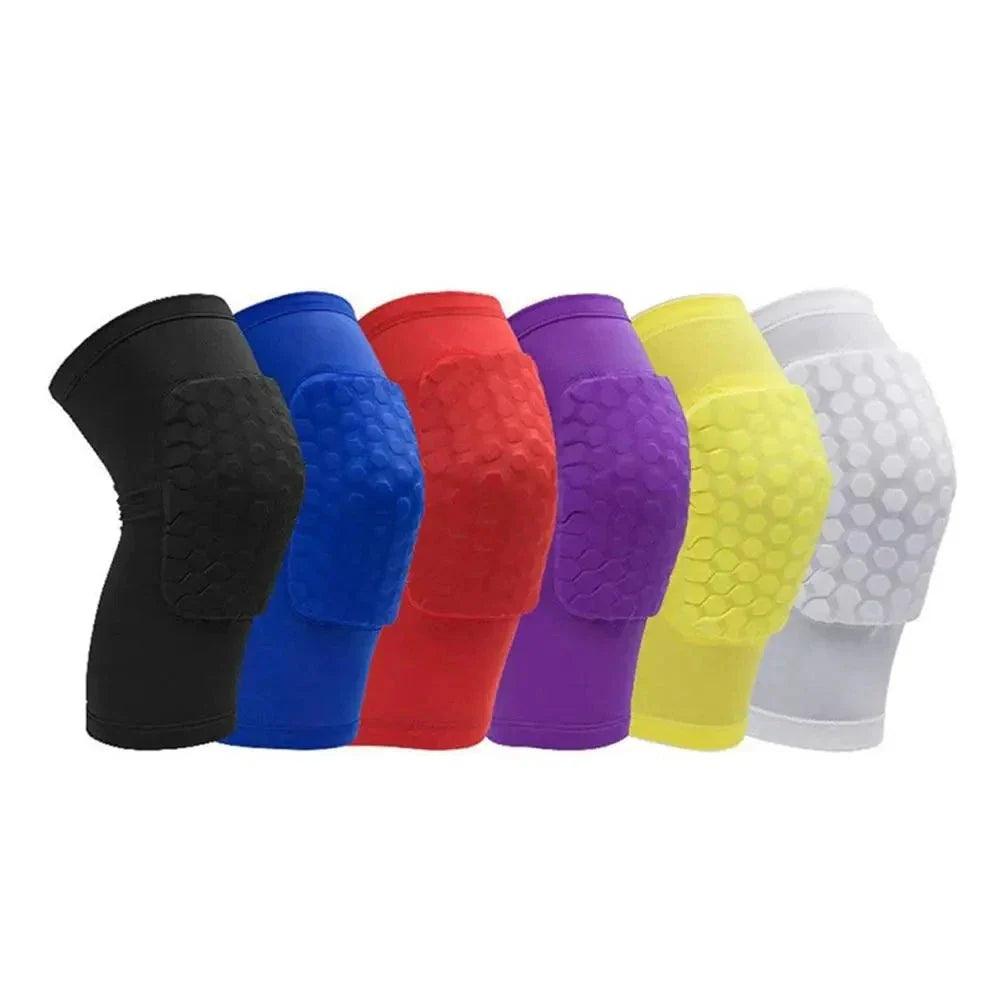 Genouillère pour volley-ball - Confort Orthopédique