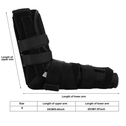 Attelle pour coude Polystrap - Confort Orthopédique