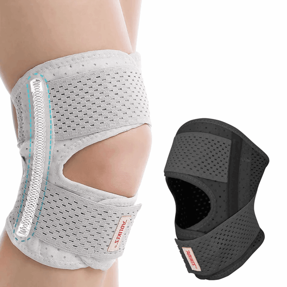 Genouillere rotule - Confort Orthopédique