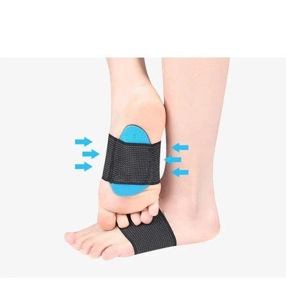 Orthèse plantaire Plant Strap - Confort Orthopédique