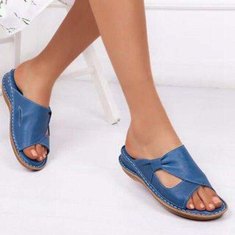 Sandales orthopédiques femmes Camille® - Chics et confortables Confort Orthopédique
