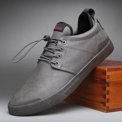 Chaussures montantes décontractées pour hommes - Primo Confort Orthopédique