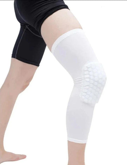 Genouillère pour basketball - Confort Orthopédique