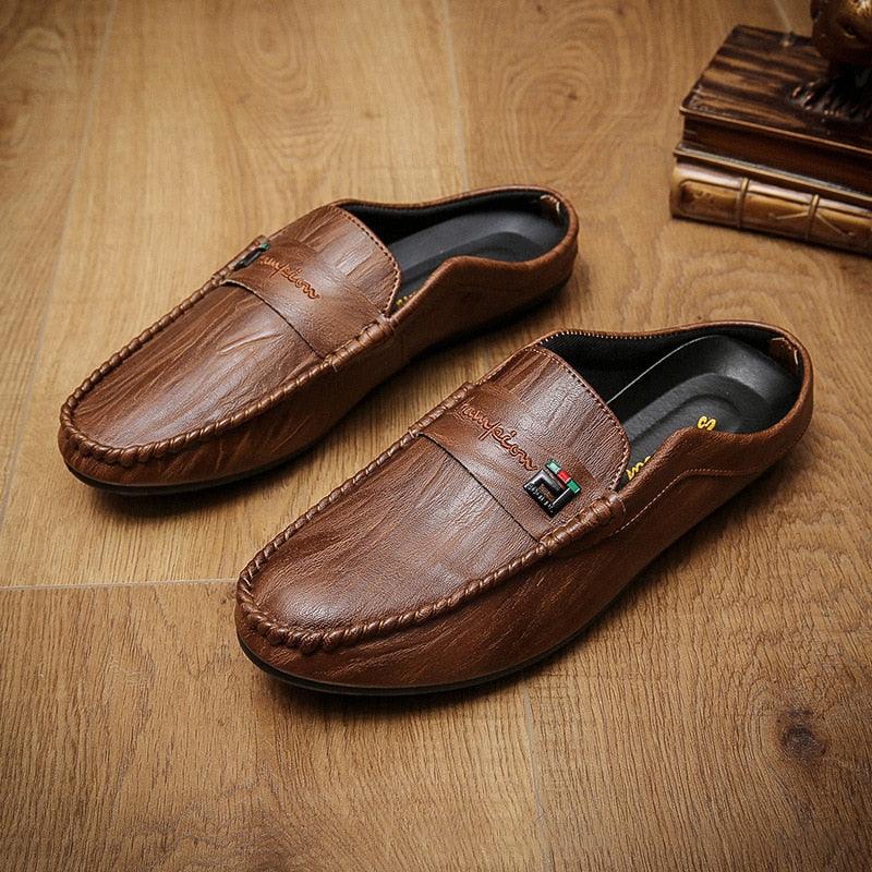 Chaussures mode estivale pour homme - Phiko Confort Orthopédique