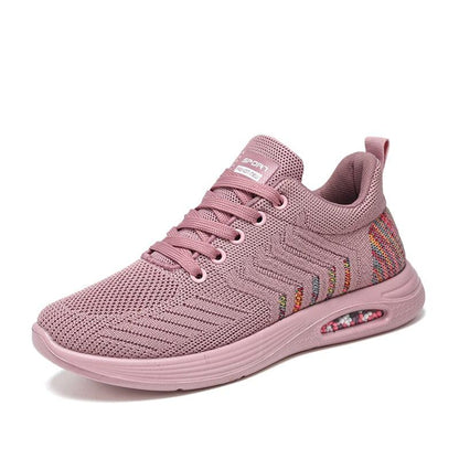 Chaussures orthopédiques de sport avec plateforme pour femmes - Almaz Confort Orthopédique