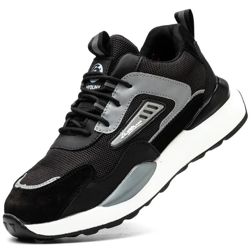 Chaussures de sécurité invisibles Luda Confort Orthopédique