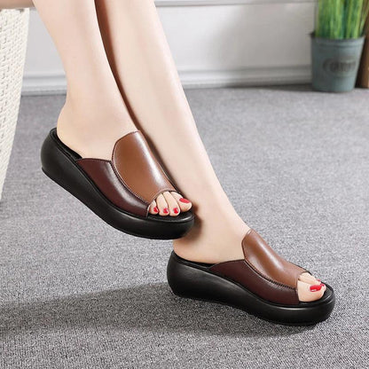 Sandale orthopédique femme Flip Flops Confort Orthopédique