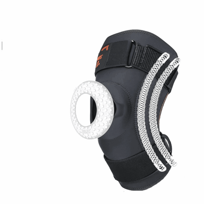 Genouillère pour tendinite - Confort Orthopédique