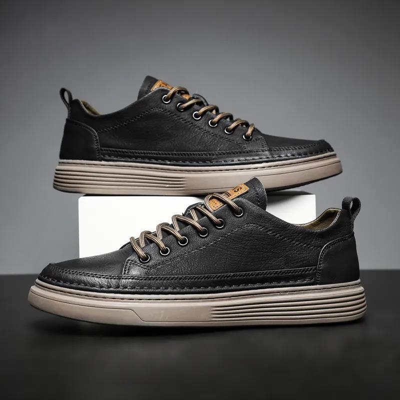 Chaussures Orthopédiques Hommes Bath - Confort Orthopédique