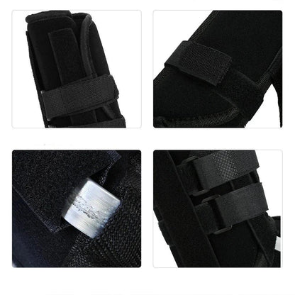 Attelle pour coude Polystrap - Confort Orthopédique