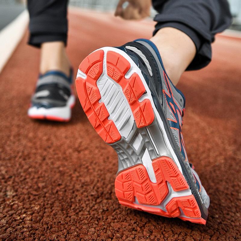 Chaussures décontractées de sport pour hommes - Asix Confort Orthopédique