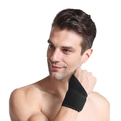 Bandage strap poignet - Confort Orthopédique