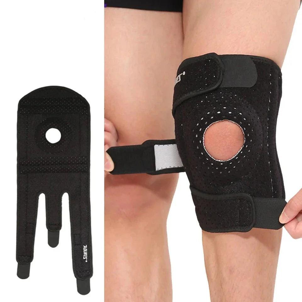 Genouillère pour gonarthrose - Confort Orthopédique