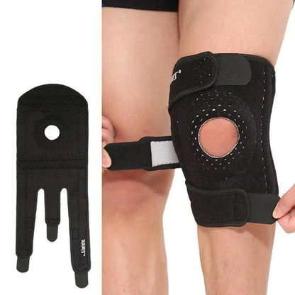 Genouillère pour gonarthrose - Confort Orthopédique