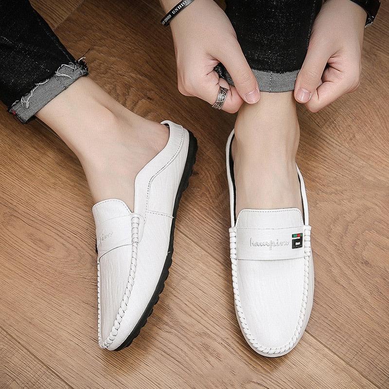 Chaussures mode estivale pour homme - Phiko Confort Orthopédique