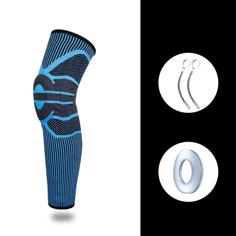 Genouillère syndrome rotulien Power Strap - Confort Orthopédique