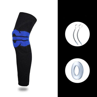Genouillère syndrome rotulien Power Strap - Confort Orthopédique