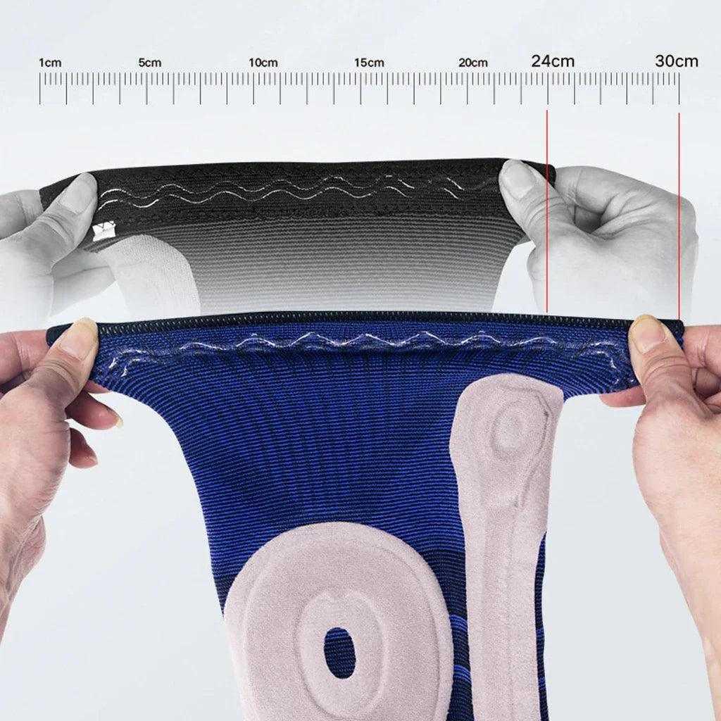 Genouillère syndrome rotulien Power Strap - Confort Orthopédique