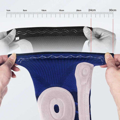 Genouillère syndrome rotulien Power Strap - Confort Orthopédique
