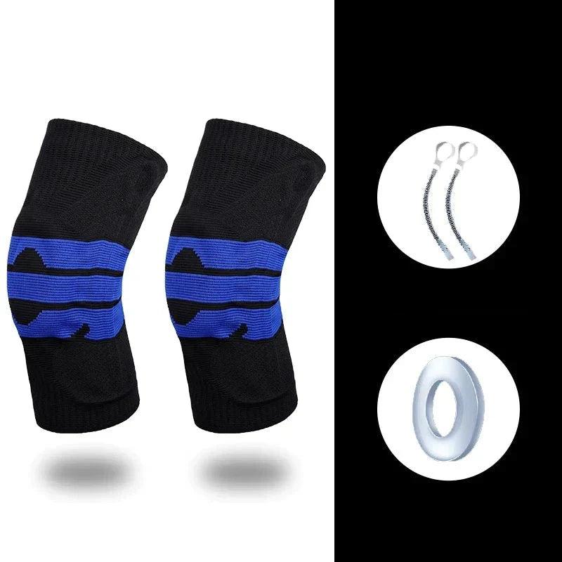 Genouillère syndrome rotulien Courte Power Strap - Confort Orthopédique