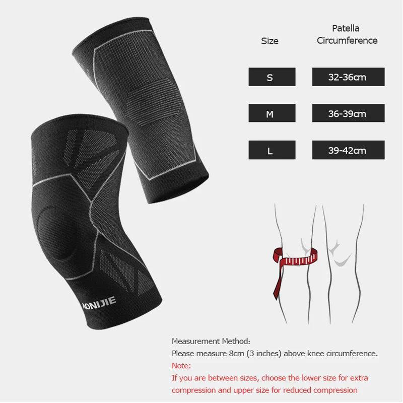 Genouillère foot - Confort Orthopédique
