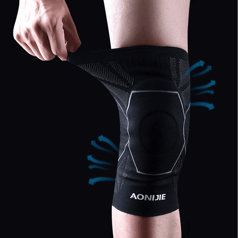 Genouillère foot - Confort Orthopédique