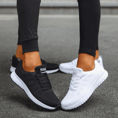 Chaussures antidérapantes confortables pour femmes - Confort Orthopédique