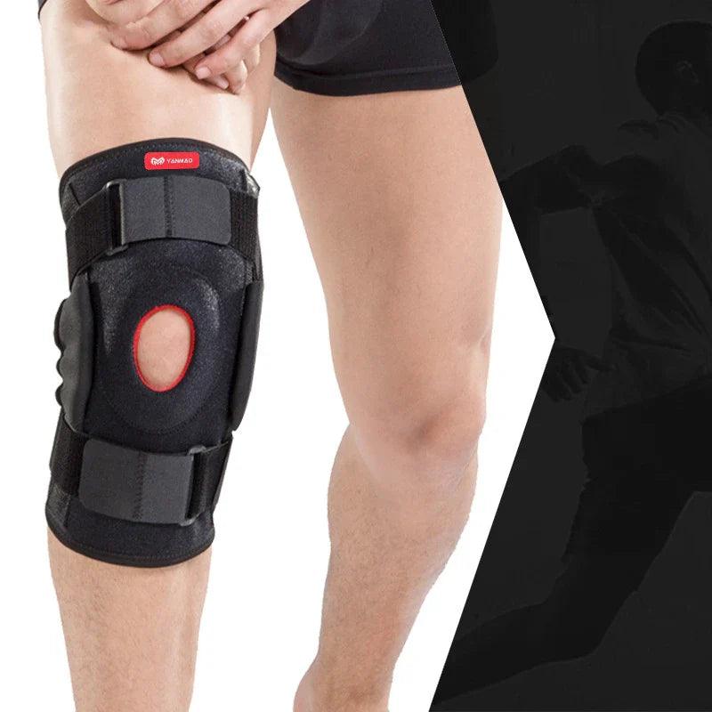 Orthèse genou arthrose - Confort Orthopédique