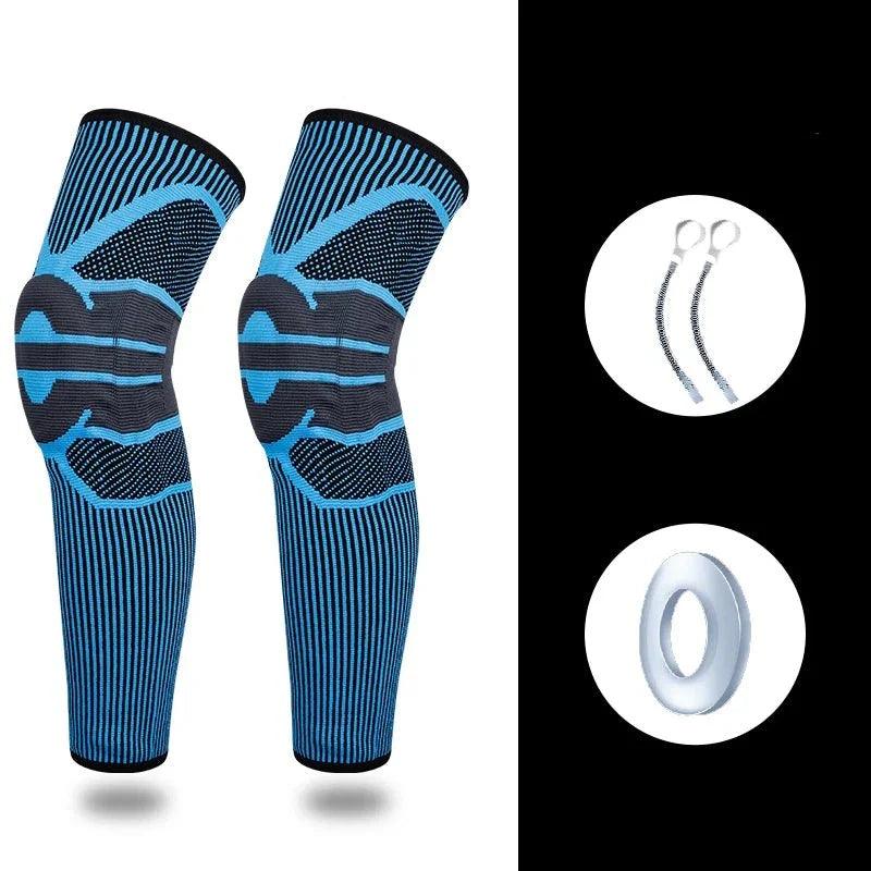 Genouillère syndrome rotulien Power Strap - Confort Orthopédique