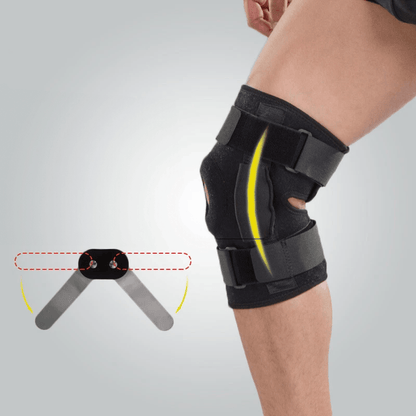 Orthèse genou arthrose - Confort Orthopédique