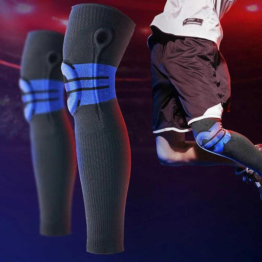 Genouillère syndrome rotulien Power Strap - Confort Orthopédique