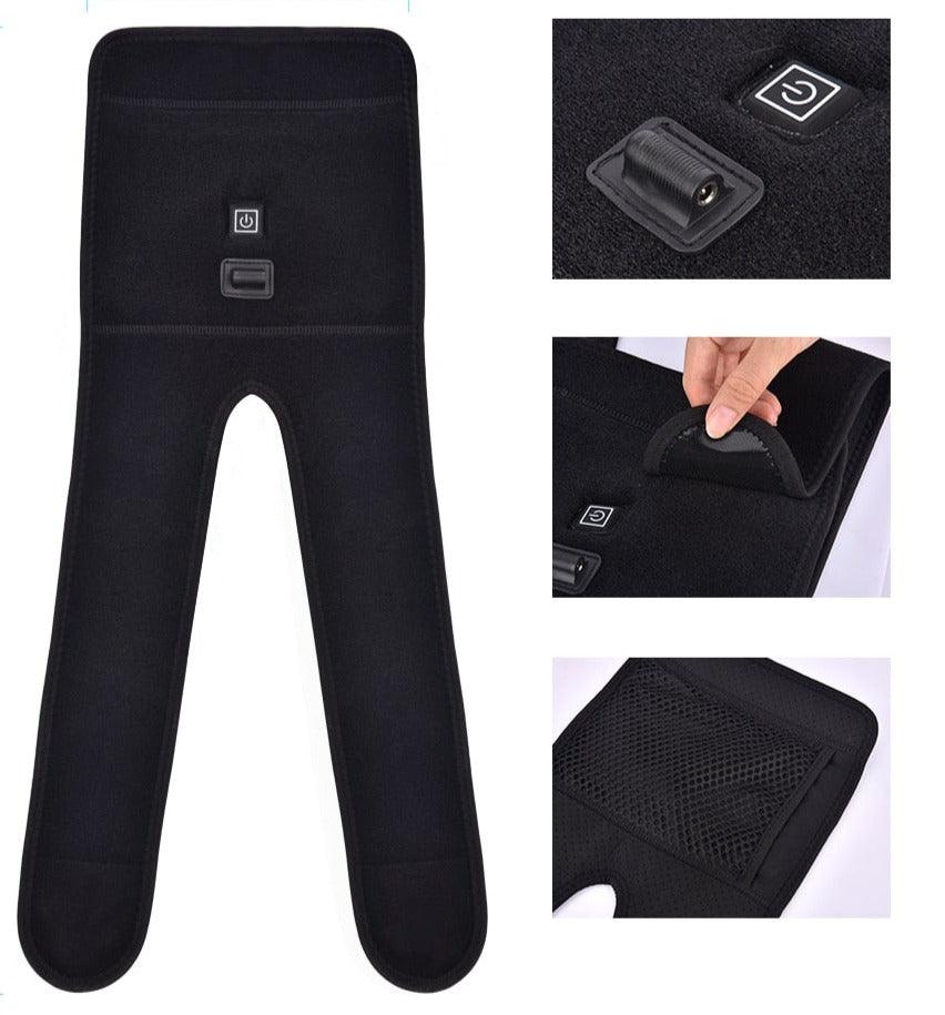 Genouillère Chauffante Confortable Confort Orthopédique