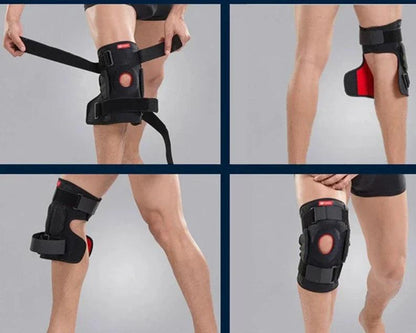Orthèse genou arthrose - Confort Orthopédique