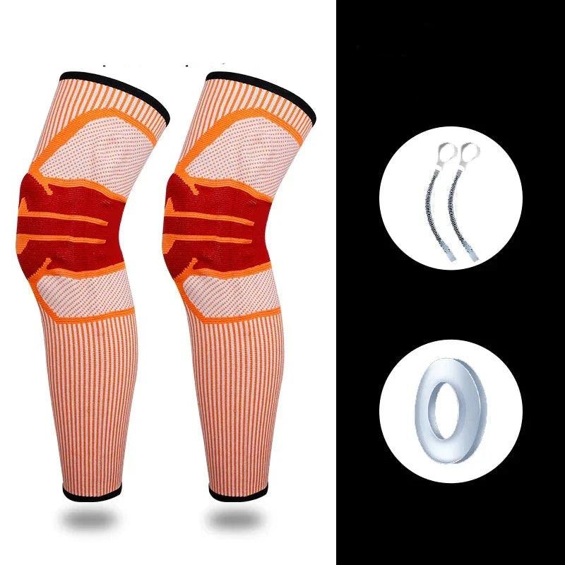 Genouillère syndrome rotulien Power Strap - Confort Orthopédique