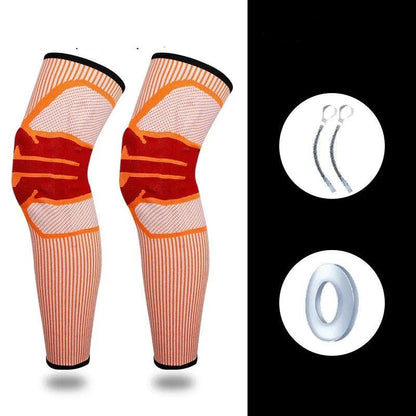 Genouillère syndrome rotulien Power Strap - Confort Orthopédique