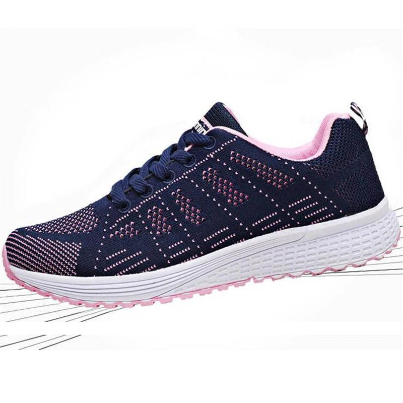 Chaussures antidérapantes confortables pour femmes - Confort Orthopédique