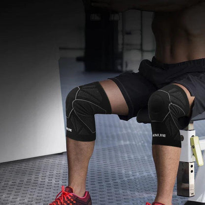 Genouillère foot - Confort Orthopédique