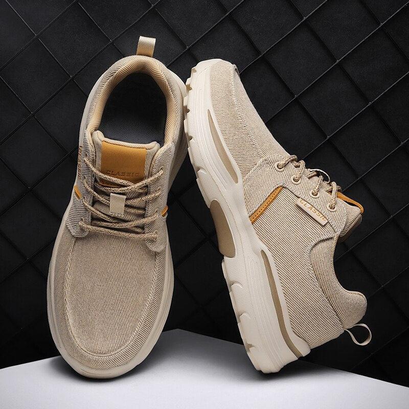 Chaussures Orthopédiques Hommes Andreas - Confort Orthopédique