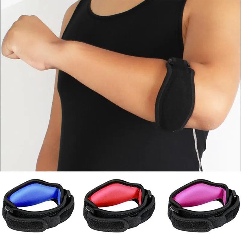 Attelle pour epicondylite - Confort Orthopédique