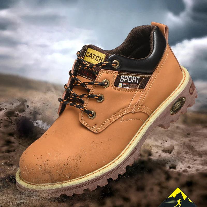 Chaussures de sécurité Orthopédique homme Confort Orthopédique