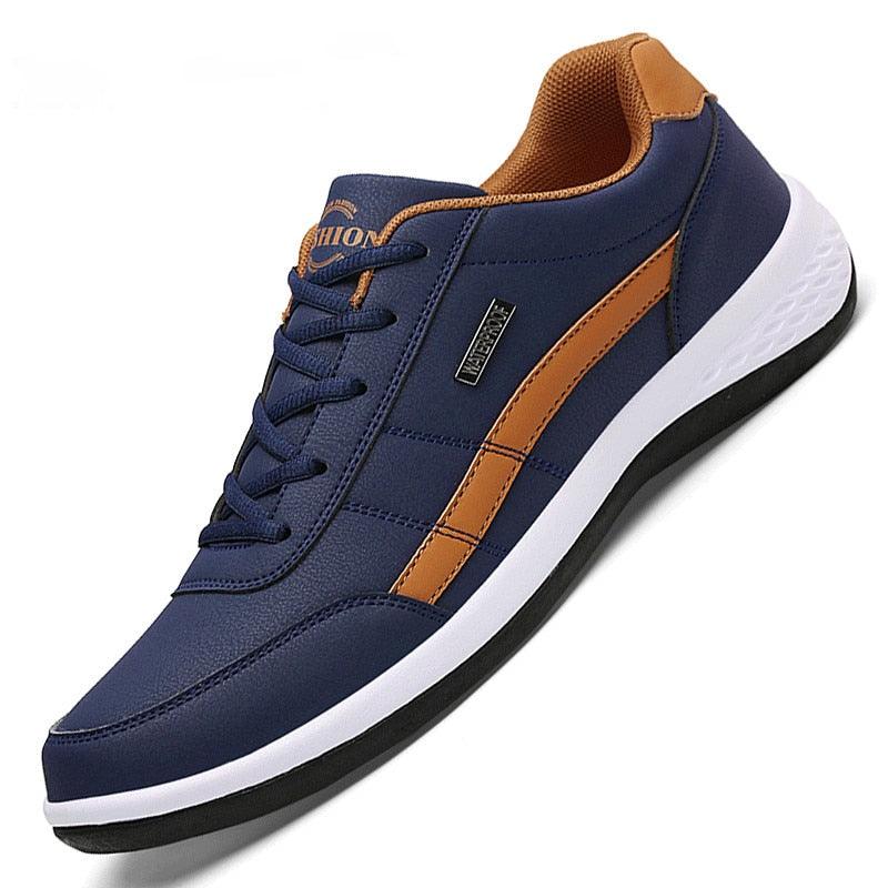 Chaussures Orthopédique Homme Respirantes Décontracté - William - Confort Orthopédique