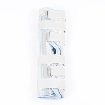 Attelle de zimmer genou 6 sangles - Confort Orthopédique