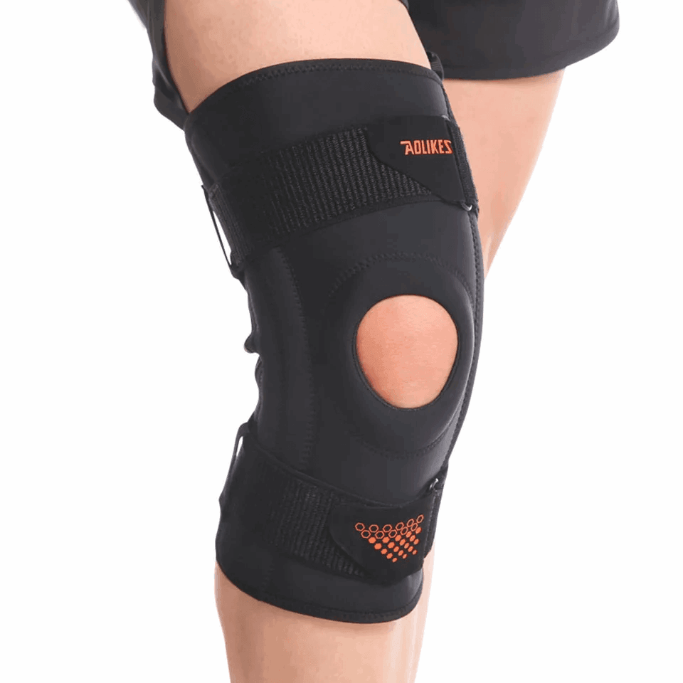 Genouillère pour tendinite - Confort Orthopédique