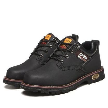 Chaussures de sécurité Orthopédique homme Confort Orthopédique