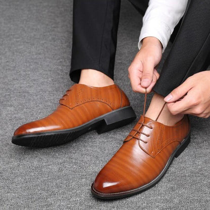 Chaussures Orthopédiques Hommes Maxweel Resistantes & Confortables - Confort Orthopédique
